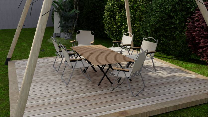 德格县帐篷生产厂家：以匠心筑牢户外装备的品质根基